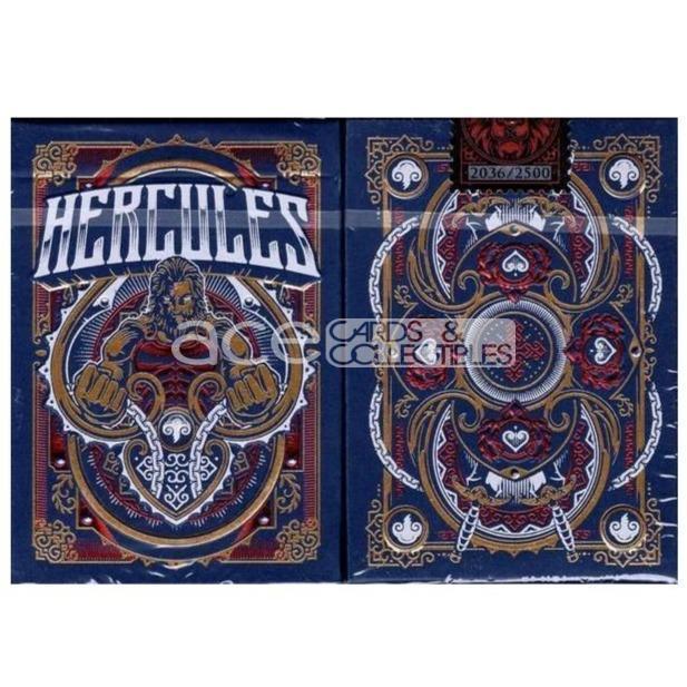 Hercules Limited Edition Playing Cards