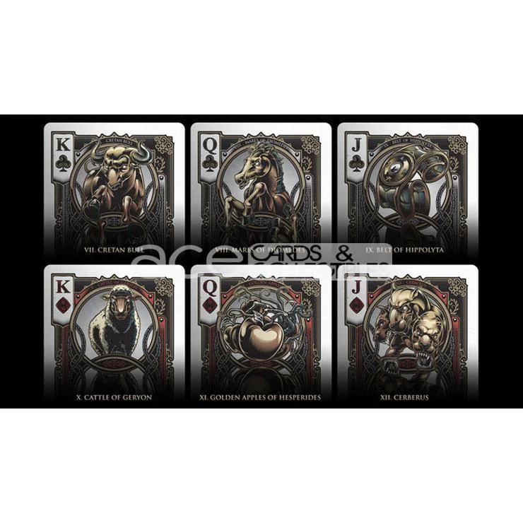 Hercules Limited Edition Playing Cards - Image 6