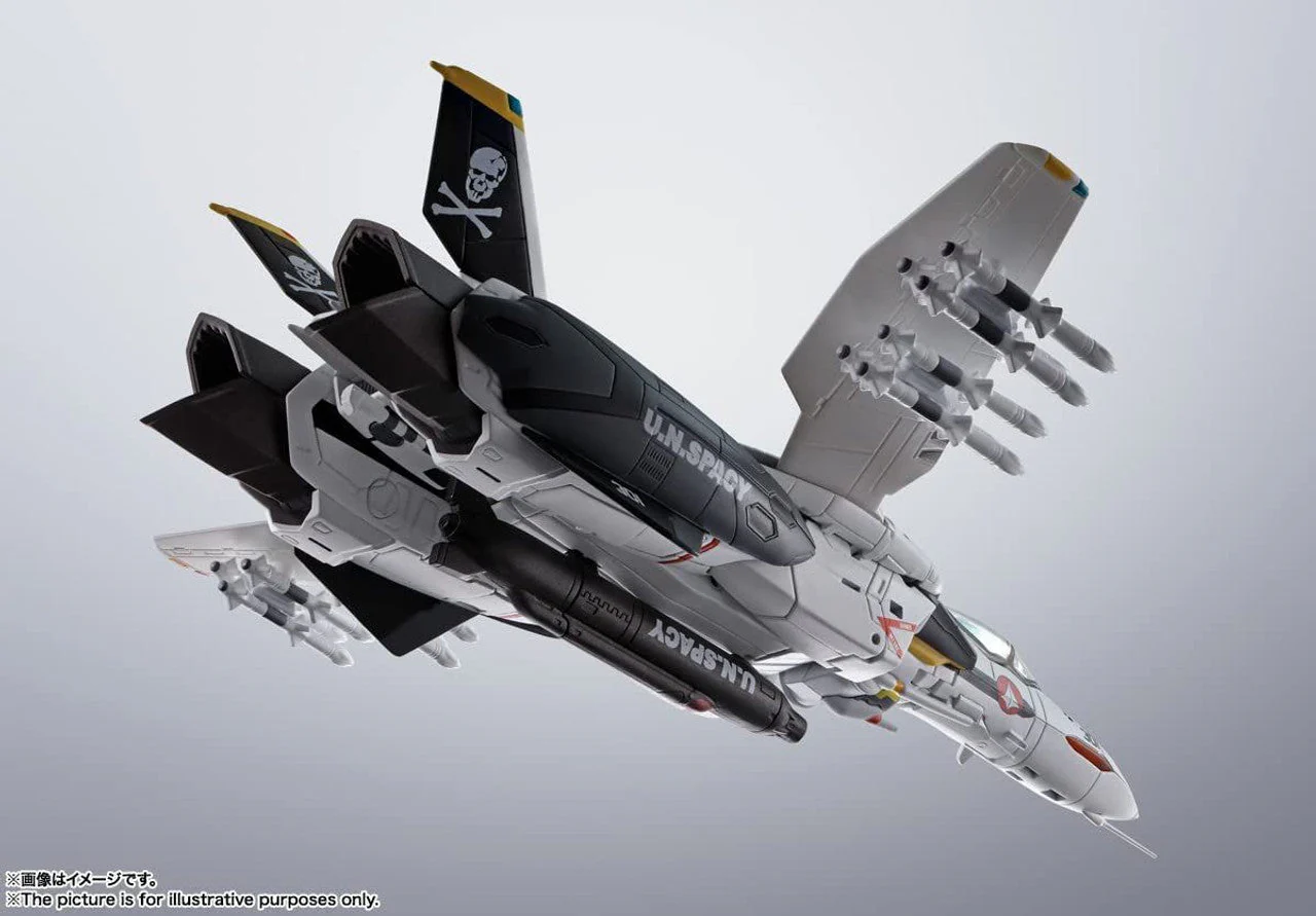 Hi-Metal R VF-0S Phoenix "Roy Focker" - Image 5
