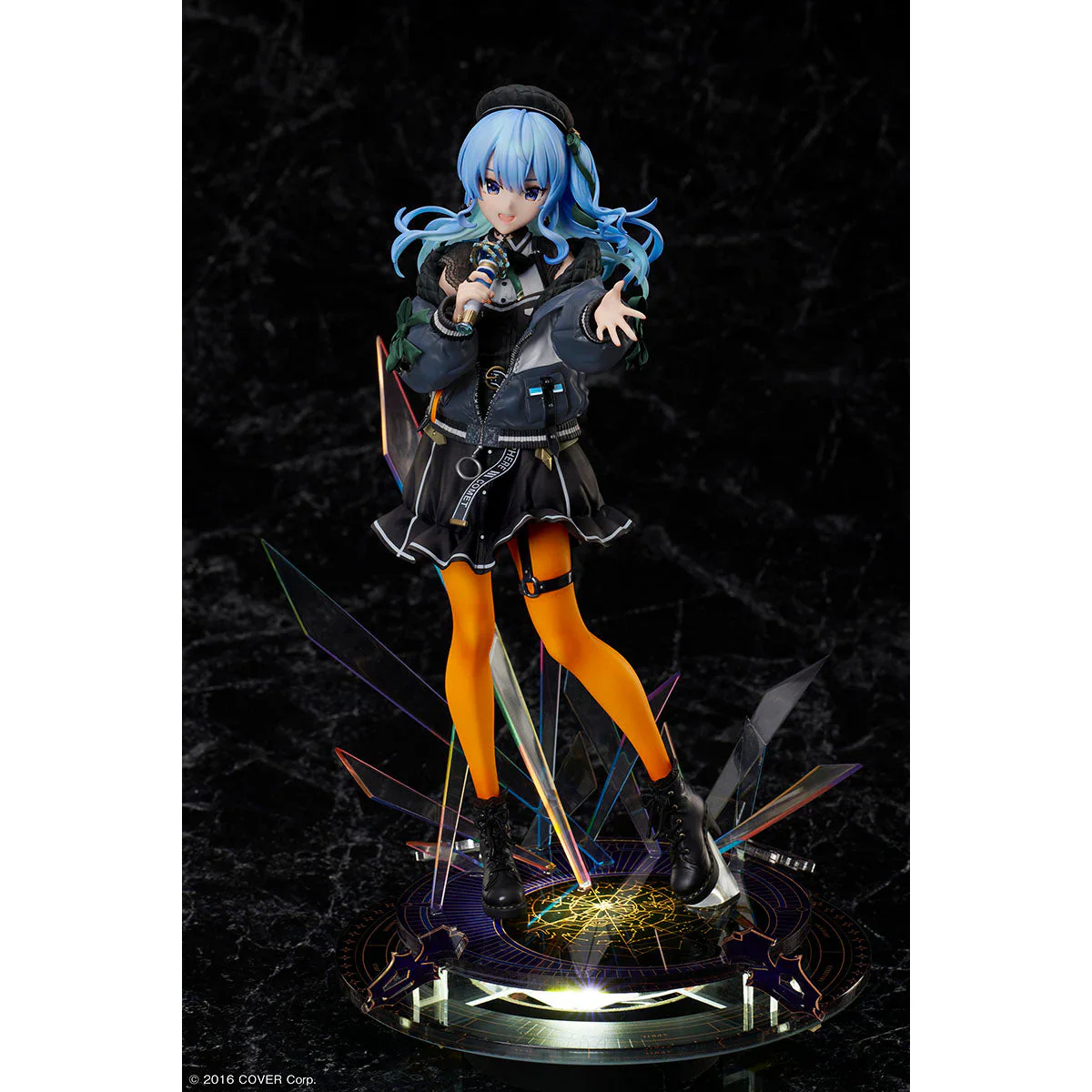 Hololive 1/7 Complete Figure "Hoshimachi Suisei" - Image 2