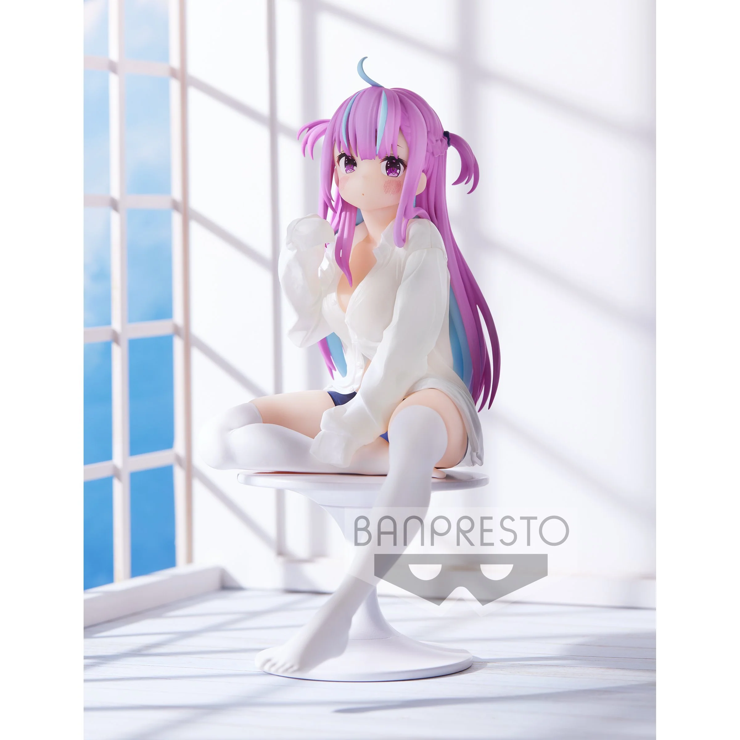 Hololive #Hololive If Relax Time "Minato Aqua" - Image 5