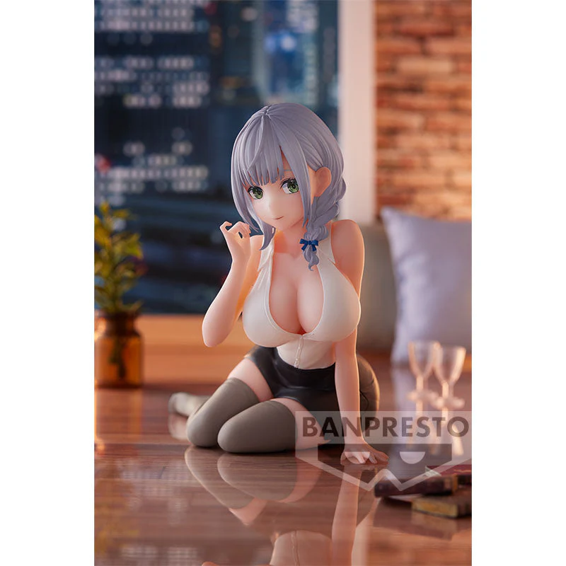 Hololive #hololive If Relax Time "Shirogane Noel" (Office Style Ver.) - Image 3