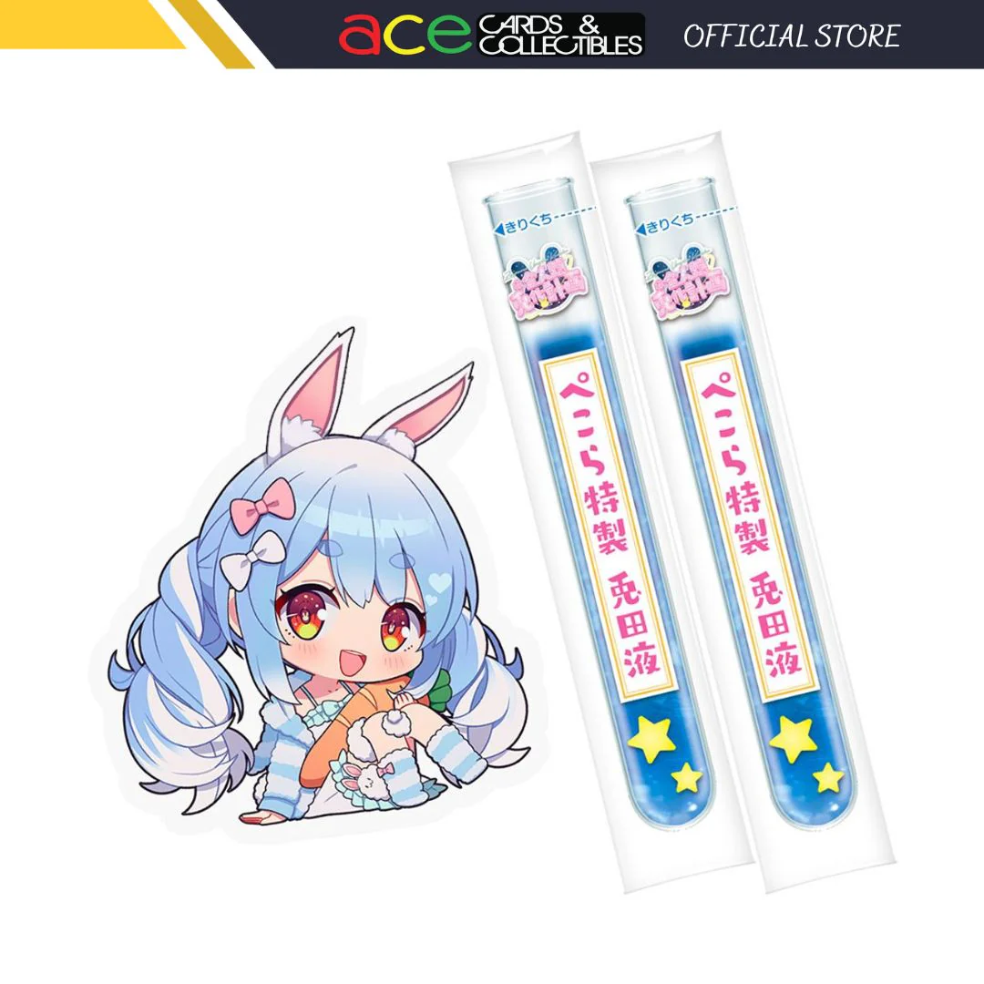 Hololive Pekora`s Special Usada Jelly