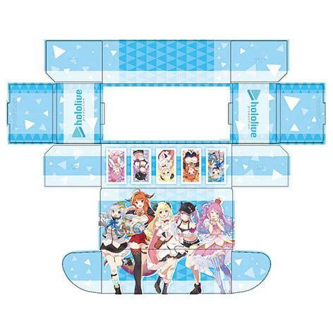 Hololive Production 2nd Fes. Beyond the Stage Ver. "Hololive 4th Generation" Storage Box Collection V2 Vol.455