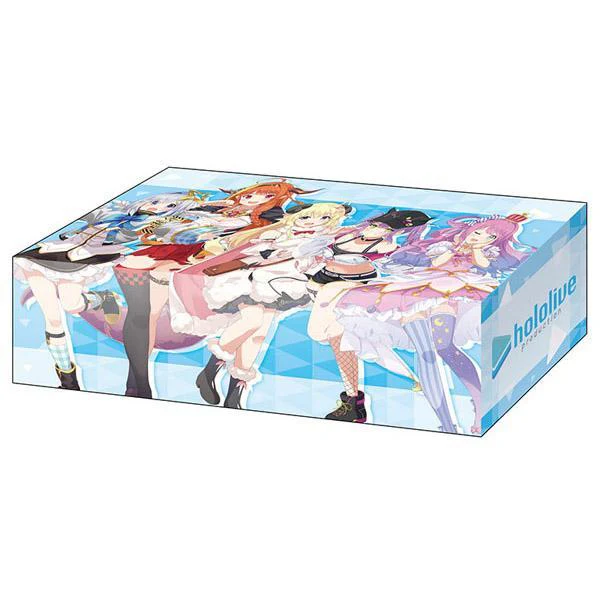 Hololive Production 2nd Fes. Beyond the Stage Ver. "Hololive 4th Generation" Storage Box Collection V2 Vol.455 - Image 2