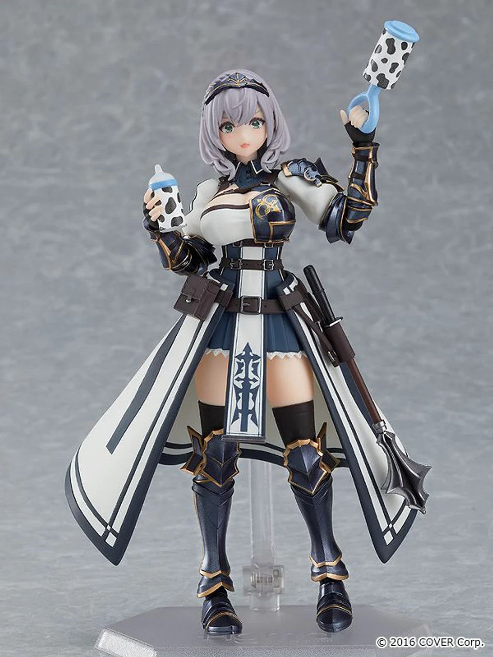Hololive Production Figma [565] "Shirogane Noel" - Image 6