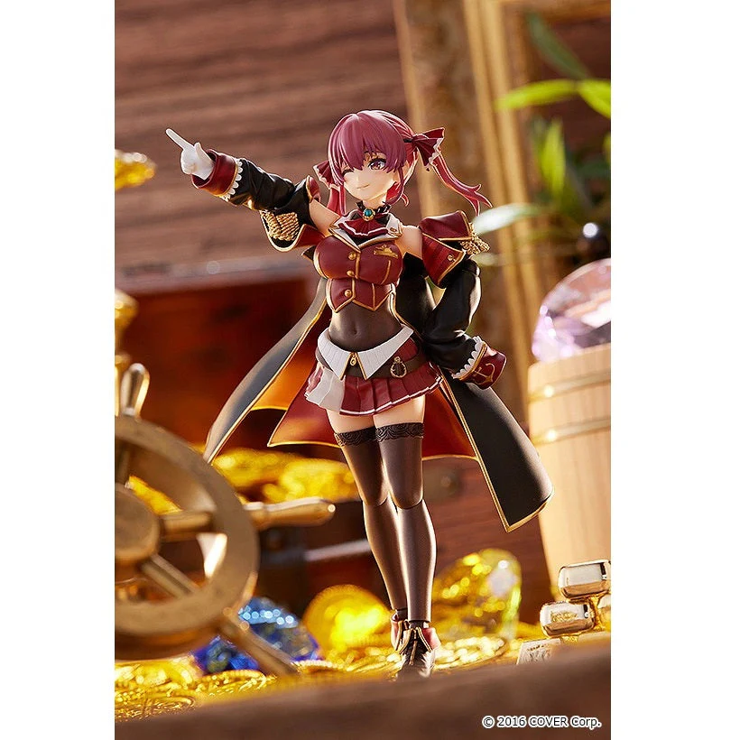 Hololive Production Figma [577] "Houshou Marine" - Image 2