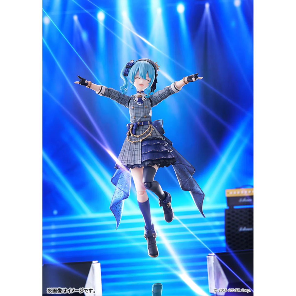 Hololive Production Figma [642] "Hoshimachi Suisei" - Image 11