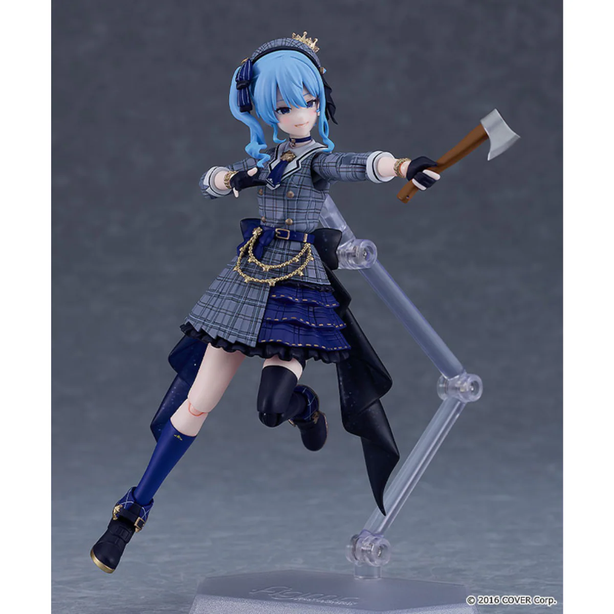 Hololive Production Figma [642] "Hoshimachi Suisei" - Image 8