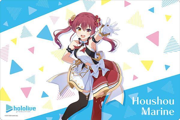 Hololive Production Hololive 1st fes. "Houshou Marine" Playmat (Nonstop Story" Ver.) Vol.140