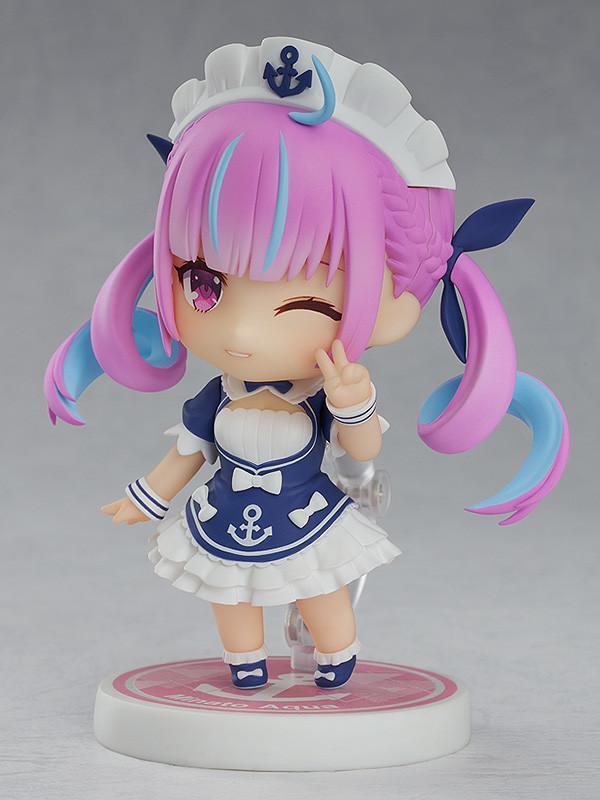 Hololive Production Nendoroid [1663] "Minato Aqua" - Image 3