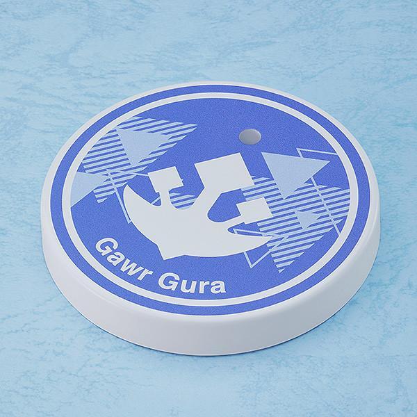 Hololive Production Nendoroid [1688] "Gawr Gura" - Image 7