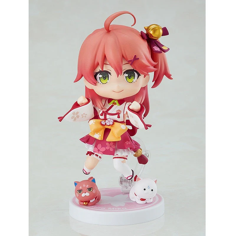 Hololive Production Nendoroid [1722] "Sakura Miko"
