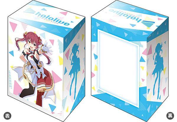 Hololive Production Nonstop Story - Deck Holder Collection 96 "Houshou Marine"