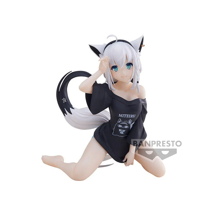 Hololive Production -Relax Time- "Shirakami Fubuki"