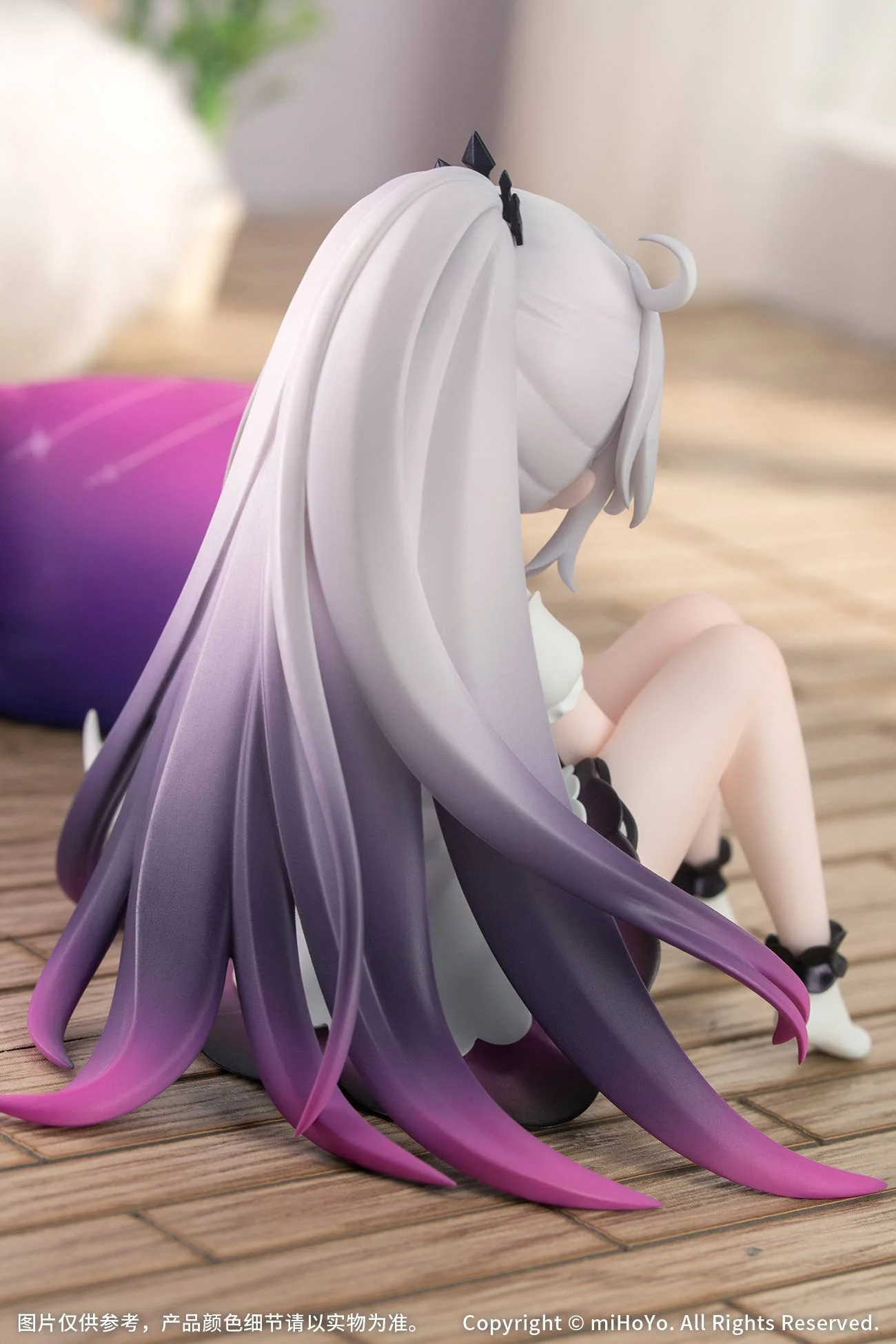 Honkai Impact 3rd "Kiana" (Herrscher of Finality Ver.) - Image 7