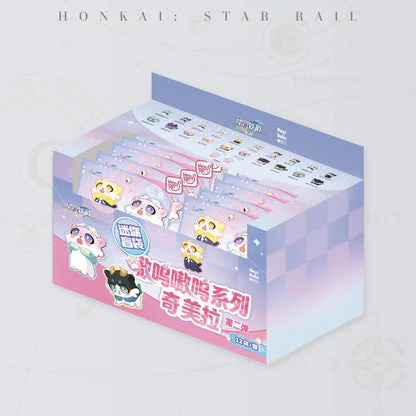 Honkai: Star Rail Awooo Series Chimera Vol.2 Mini Blind Bag - Image 2