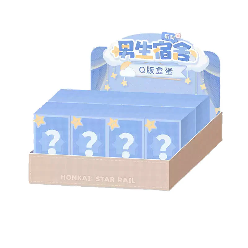 Honkai: Star Rail "Boys Dormitory Series" Blind Box - Image 12