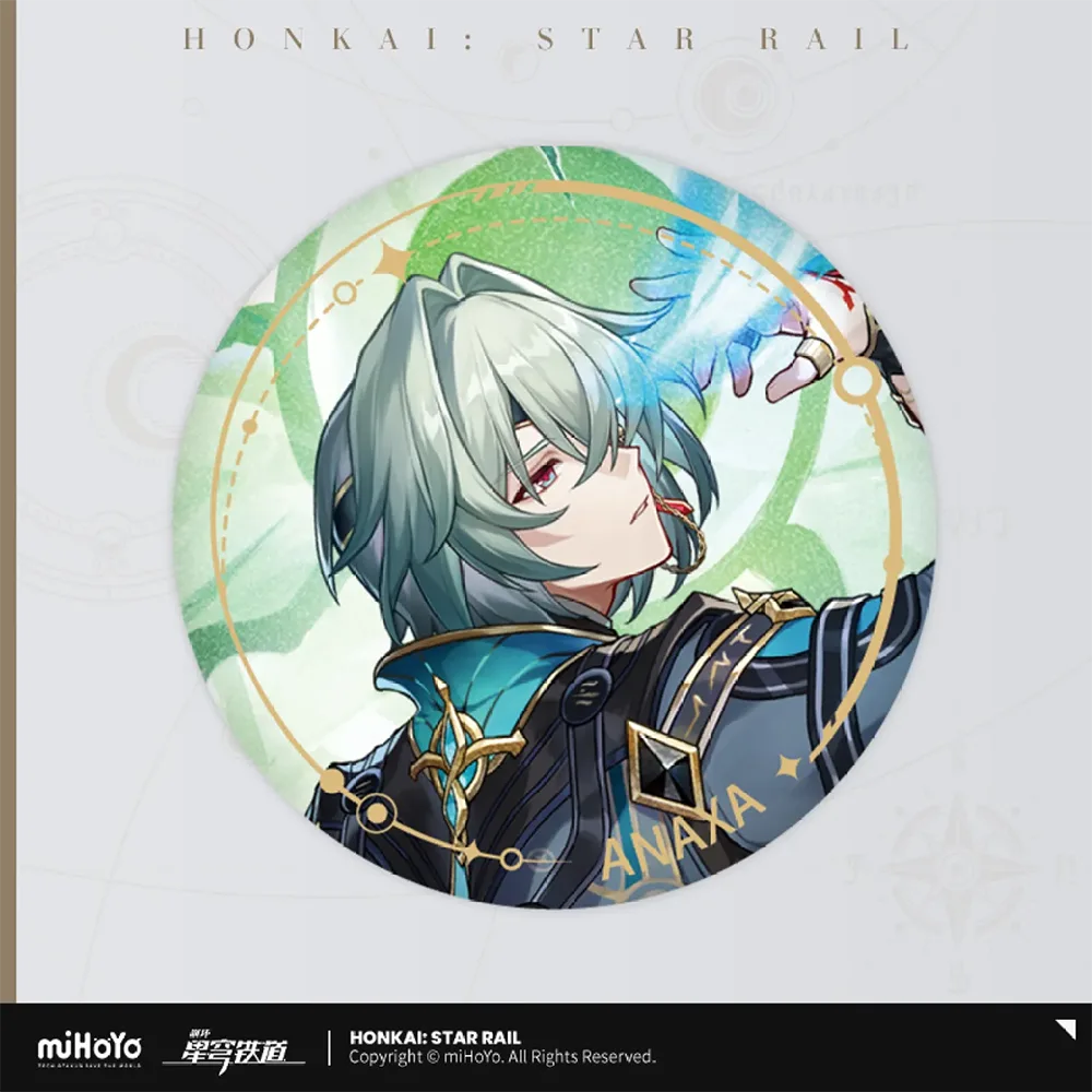 Honkai: Star Rail Character Badge "The Erudition" - Image 10