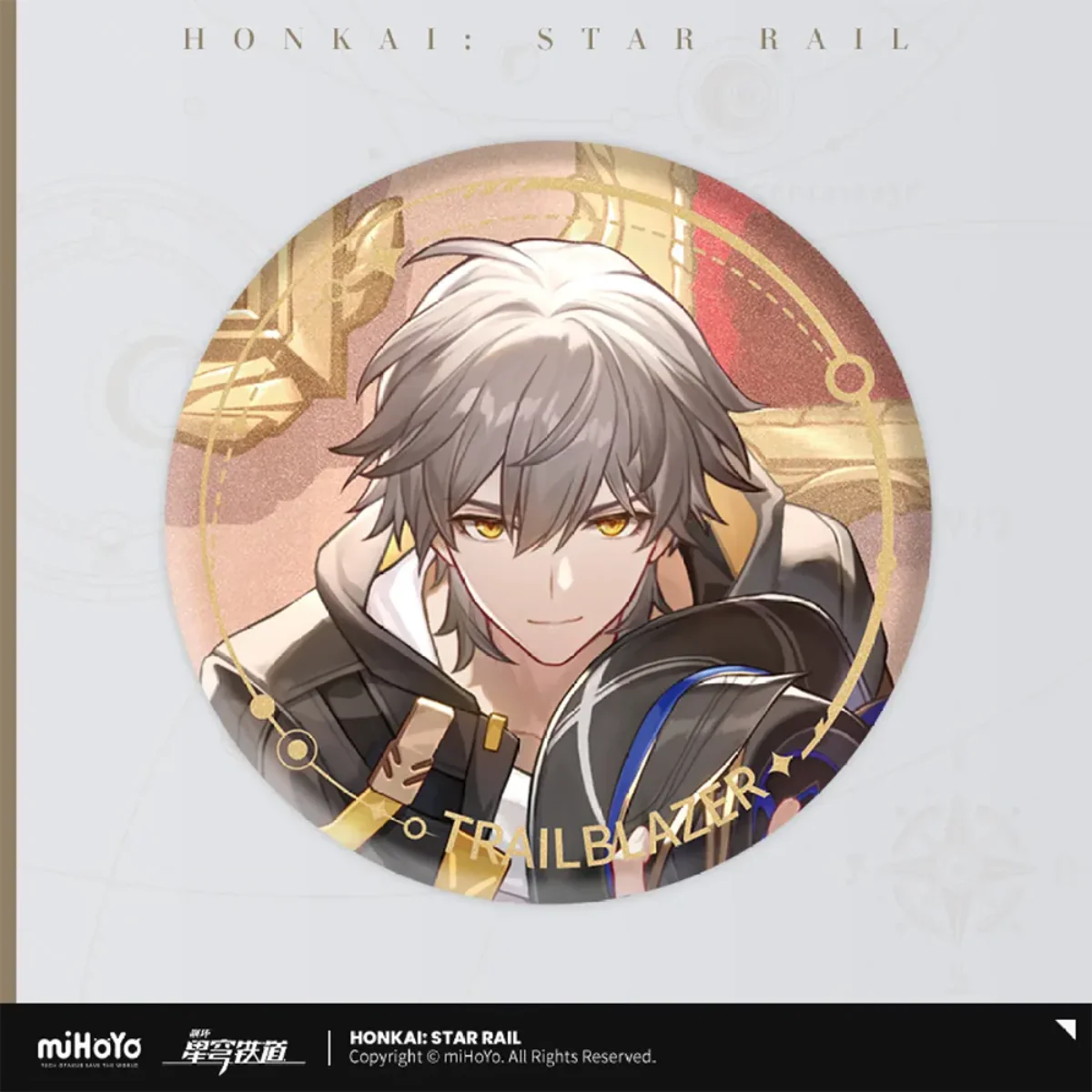 Honkai: Star Rail Character Badge "The Harmony" - Image 10