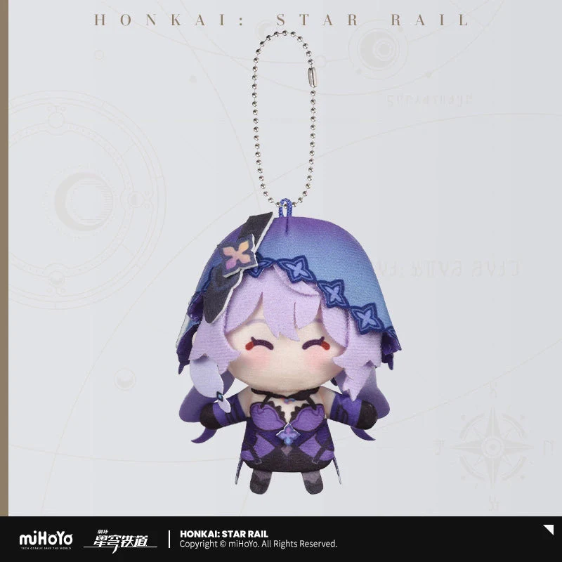 Honkai: Star Rail Character Plush Finger Puppet - Image 2