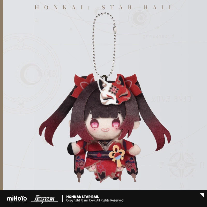 Honkai: Star Rail Character Plush Finger Puppet - Image 3