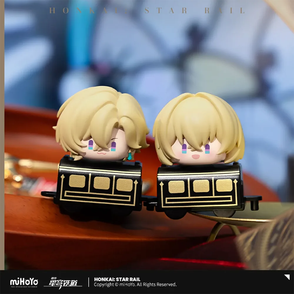 Honkai: Star Rail Chibi Stack Toy Vol.2 - Image 3