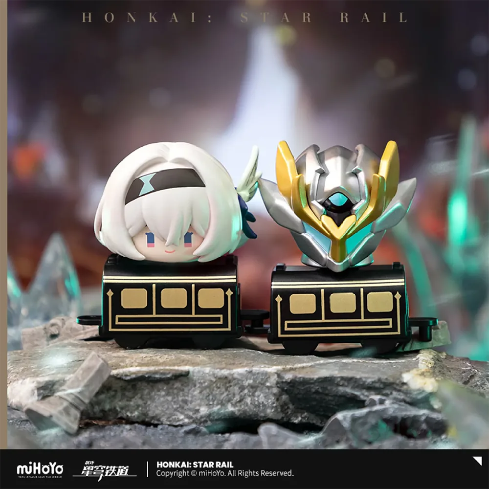 Honkai: Star Rail Chibi Stack Toy Vol.2 - Image 4