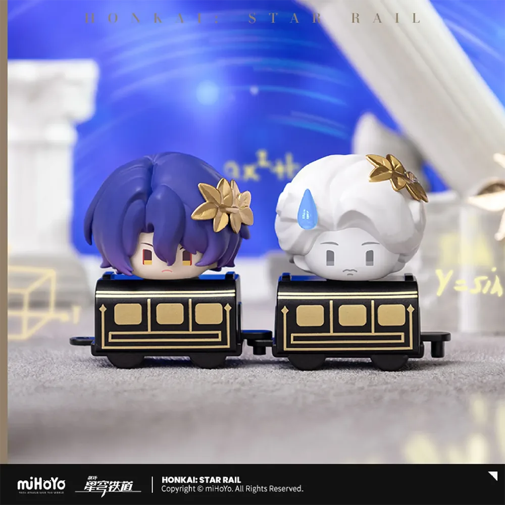 Honkai: Star Rail Chibi Stack Toy Vol.2 - Image 5