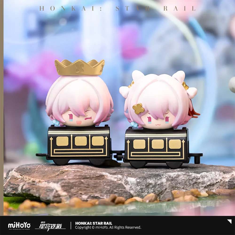 Honkai: Star Rail Chibi Stack Toy Vol.2 - Image 6