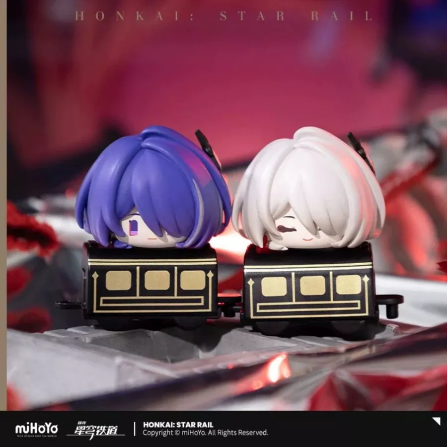 Honkai: Star Rail Chibi Stack Toy Vol.2 - Image 7