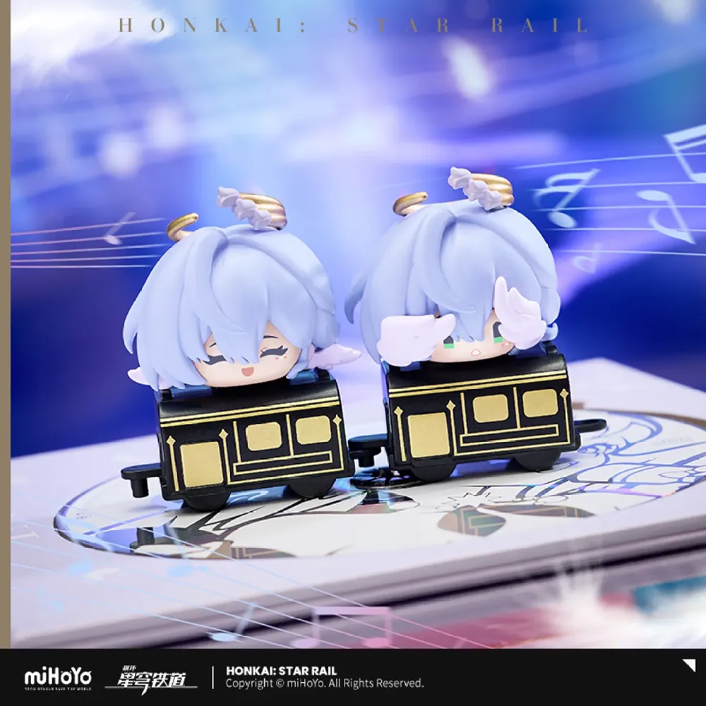 Honkai: Star Rail Chibi Stack Toy Vol.3 - Image 3