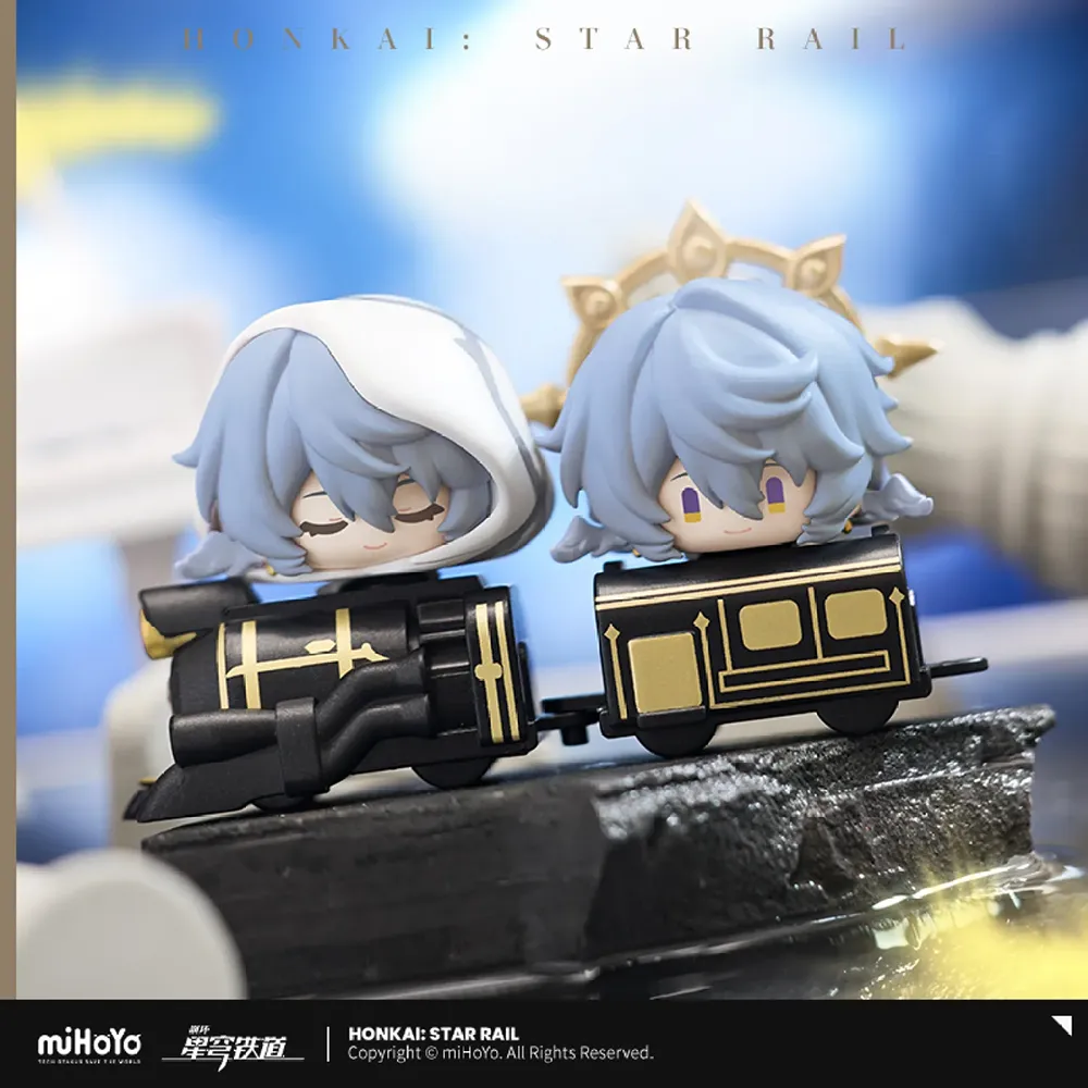 Honkai: Star Rail Chibi Stack Toy Vol.3 - Image 4