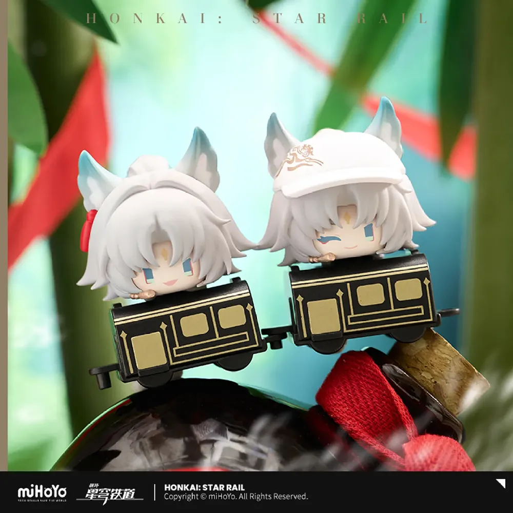 Honkai: Star Rail Chibi Stack Toy Vol.3 - Image 5