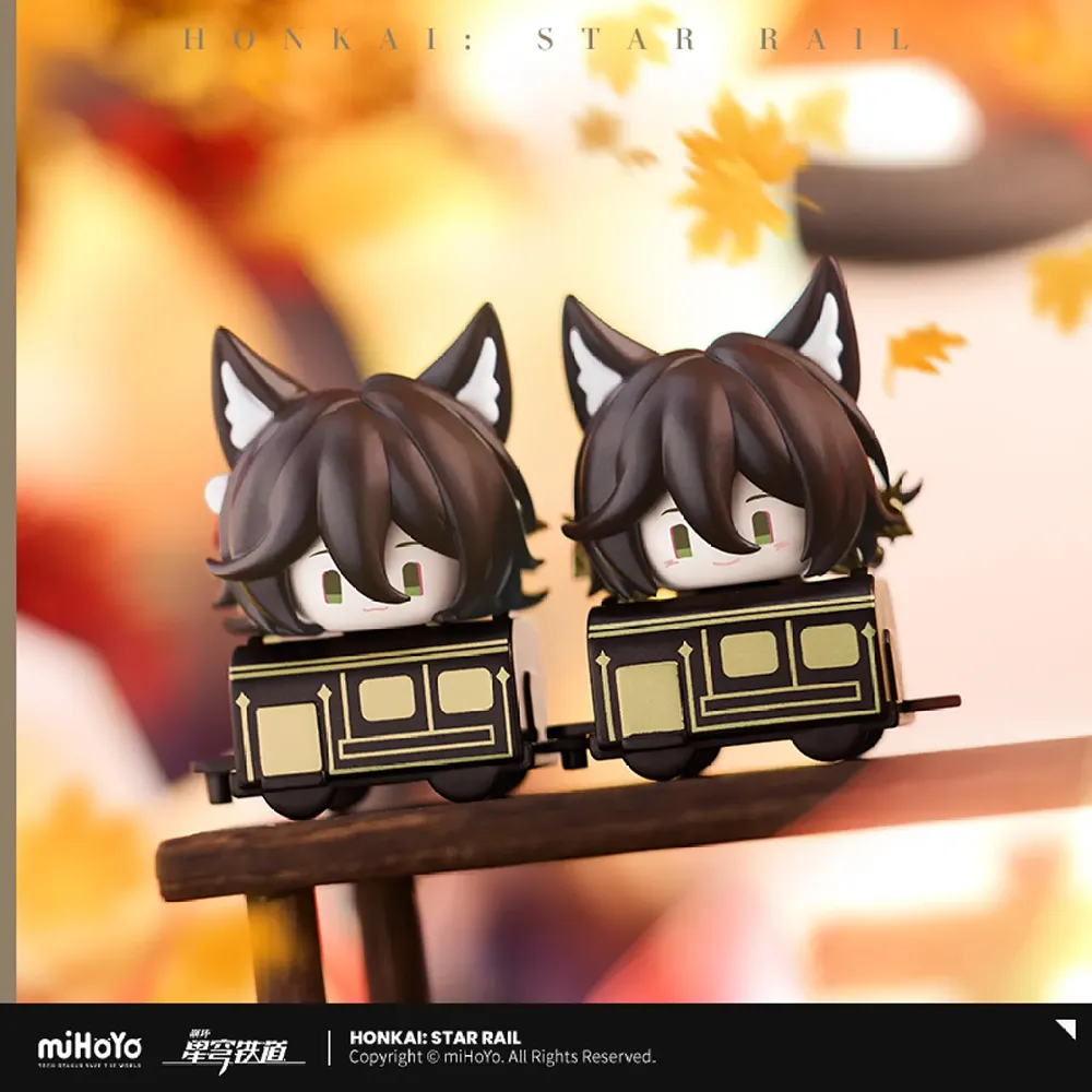 Honkai: Star Rail Chibi Stack Toy Vol.3 - Image 6