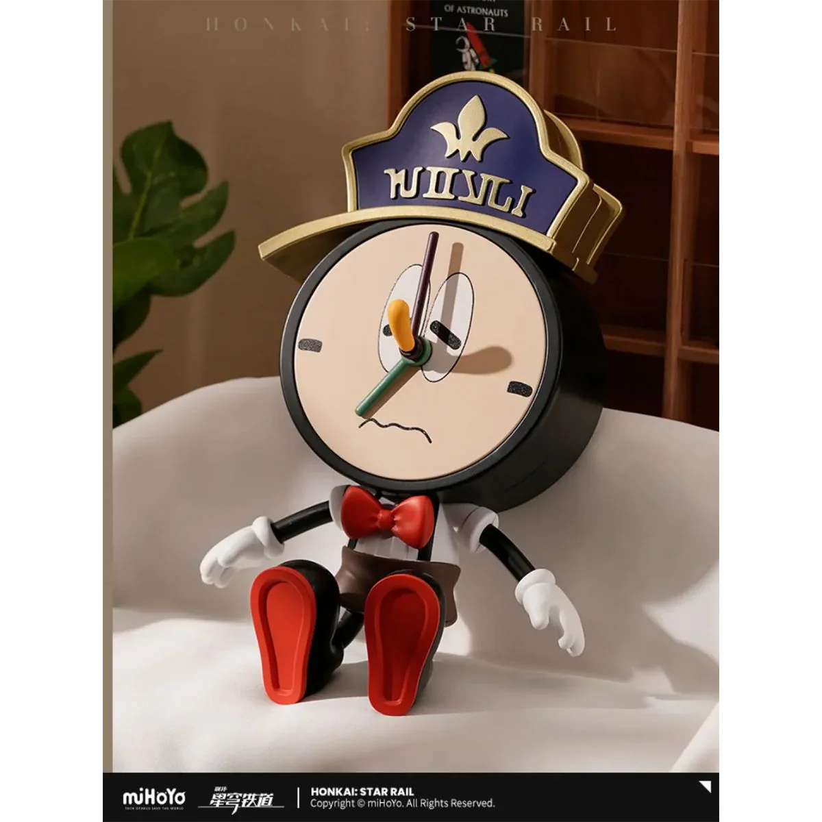 Honkai: Star Rail Clockie Clock - Image 2