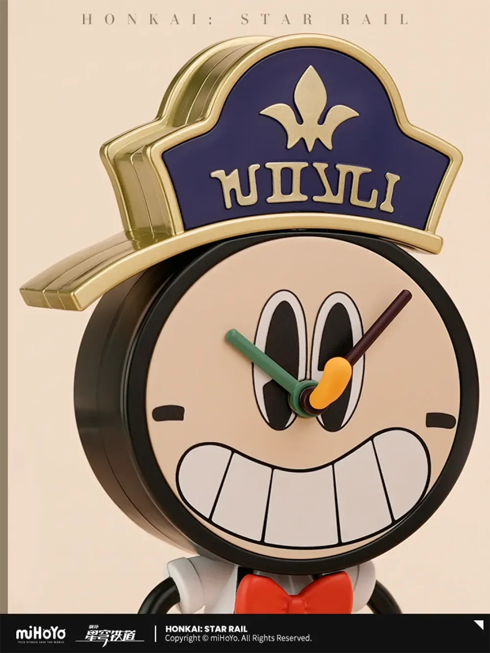 Honkai: Star Rail Clockie Clock - Image 5