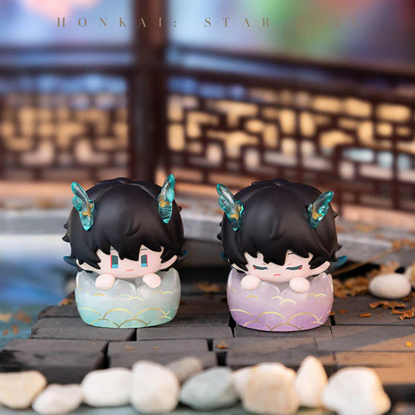 Honkai: Star Rail Fingertip Keycap Blind Box Vol.1 - Image 4