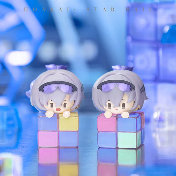 Honkai: Star Rail Fingertip Keycap Blind Box Vol.1 - Image 5