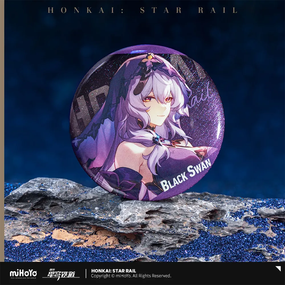 Honkai: Star Rail Interstellar Journey Badge Vol. 2 - Image 3