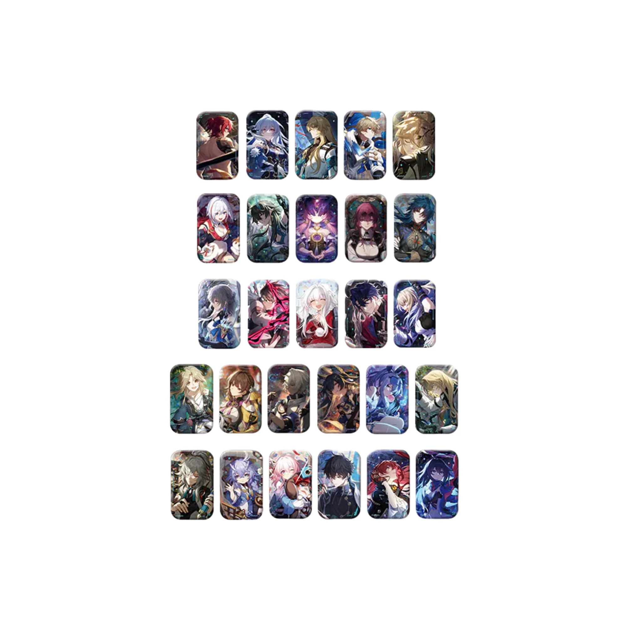 Honkai: Star Rail Light Cone Badge