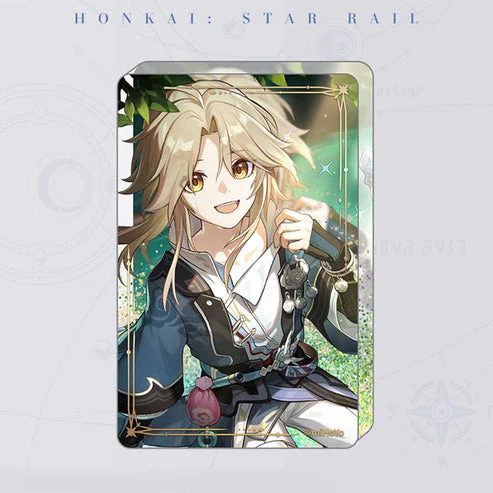 Honkai: Star Rail Light Cone Quicksand Acrylic Block - Image 6