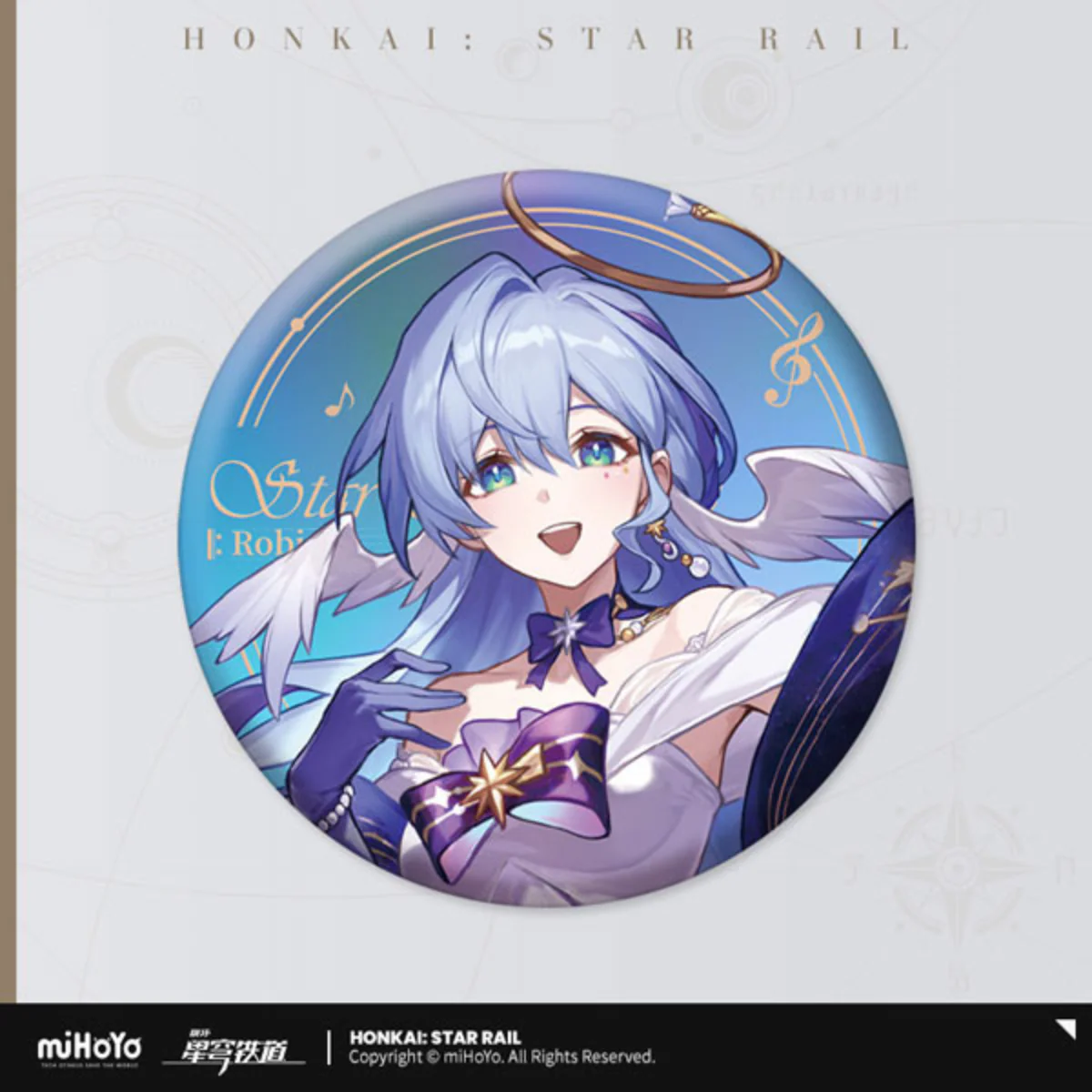 Honkai: Star Rail LIVE Series Badge - Image 2
