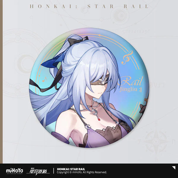 Honkai: Star Rail LIVE Series Badge - Image 3