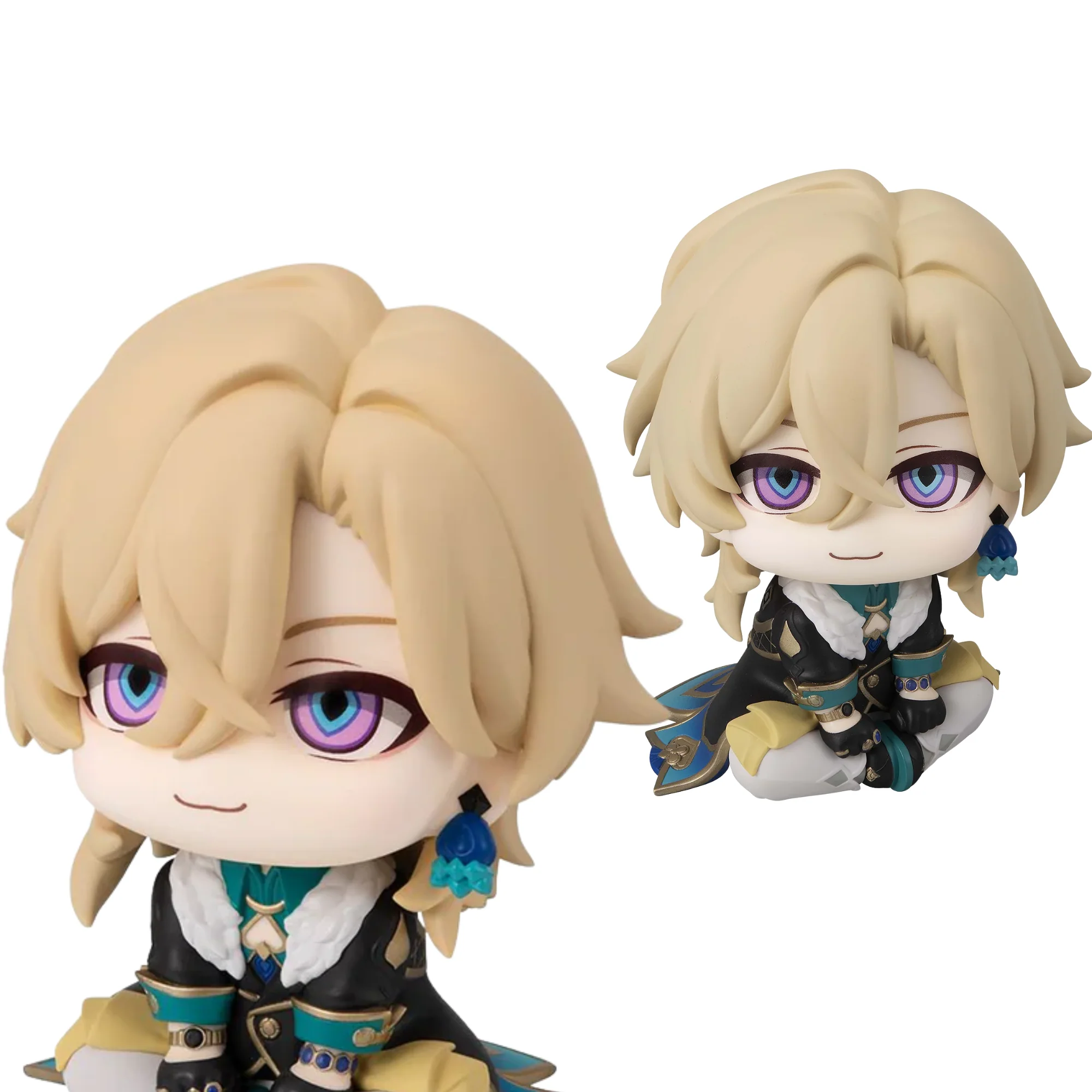 Honkai : Star Rail Look Up Series "Aventurine"