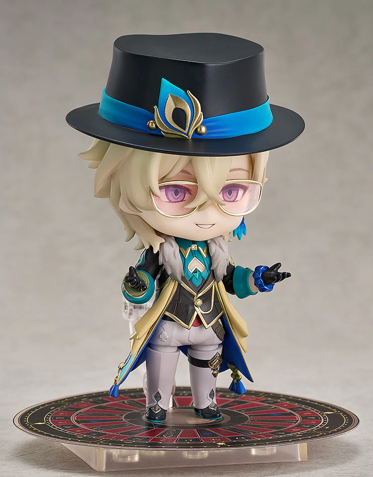 Honkai: Star Rail Nendoroid [2540] "Aventurine" - Image 4