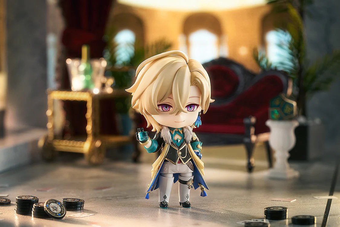 Honkai: Star Rail Nendoroid [2540] "Aventurine" - Image 9