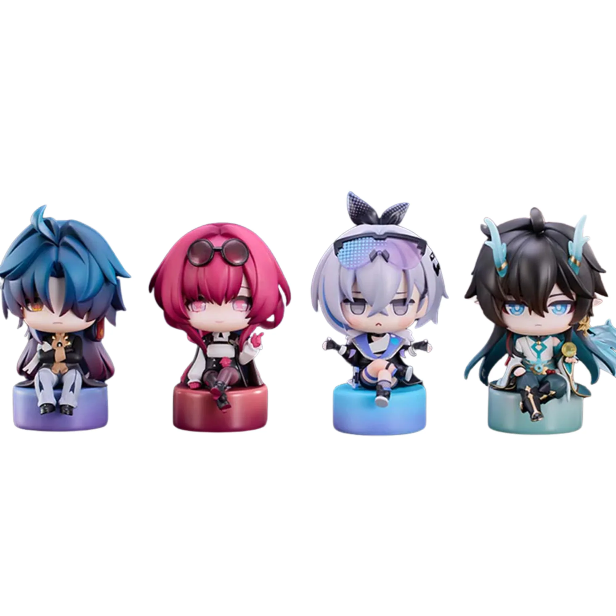 Honkai: Star Rail "Owlbert Reception Room Series" Chibi Figure