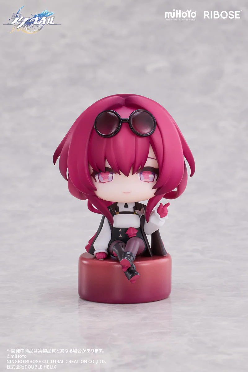 Honkai: Star Rail "Owlbert Reception Room Series" Chibi Figure - Image 9