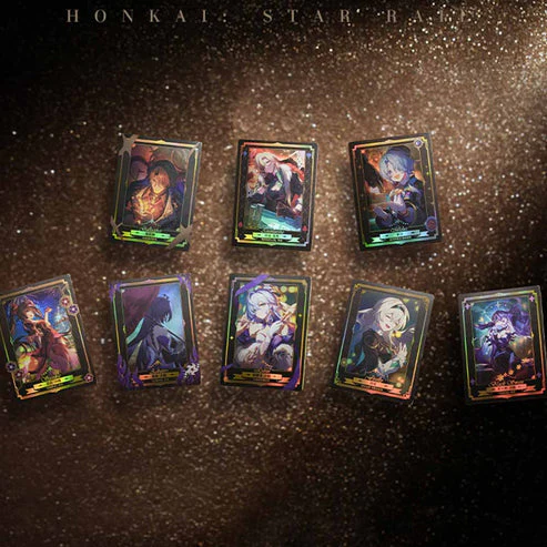 Honkai: Star Rail Penacony Invitation Set - Image 4